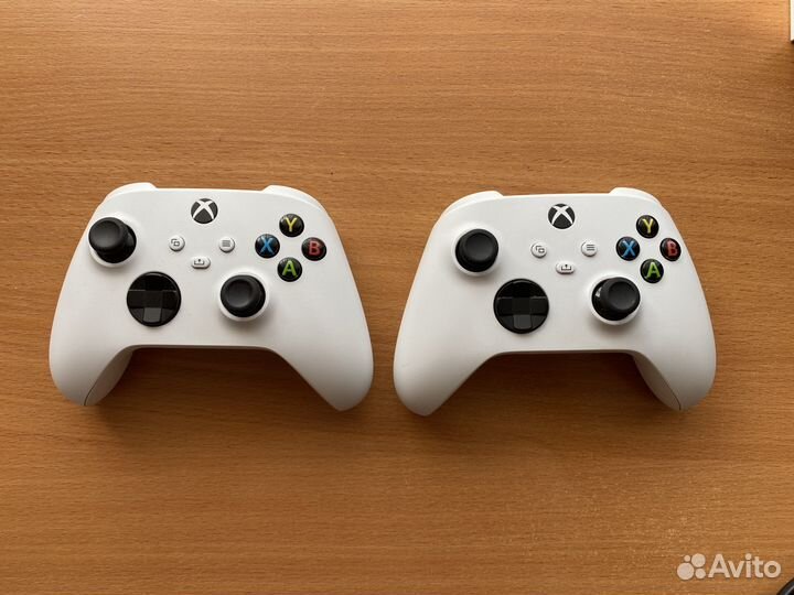 Игровая приставка xbox series s 512 SSD