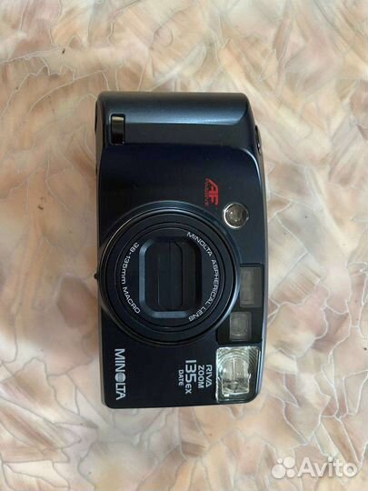 Minolta riva zoom 135ex date
