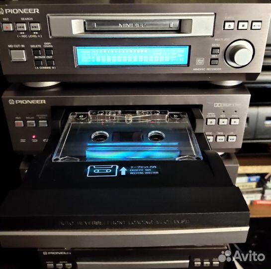 Мини система Pioneer X-rmx99 с Акустикой S-Z91