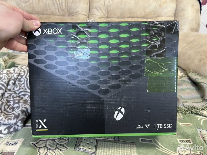 Xbox series x