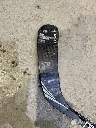 Клюшка хоккейная левый хват Sherwood nexon n8