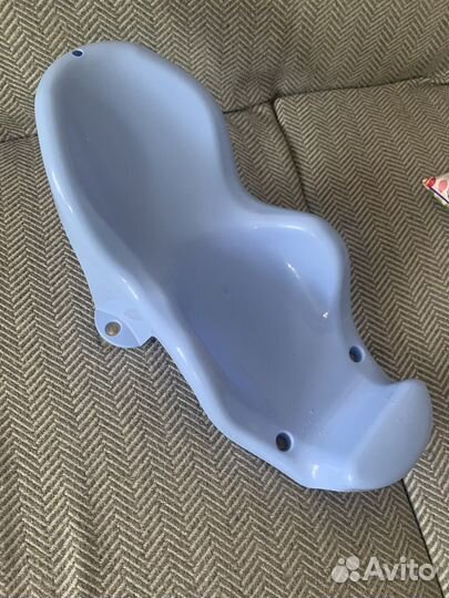 Горка для купания