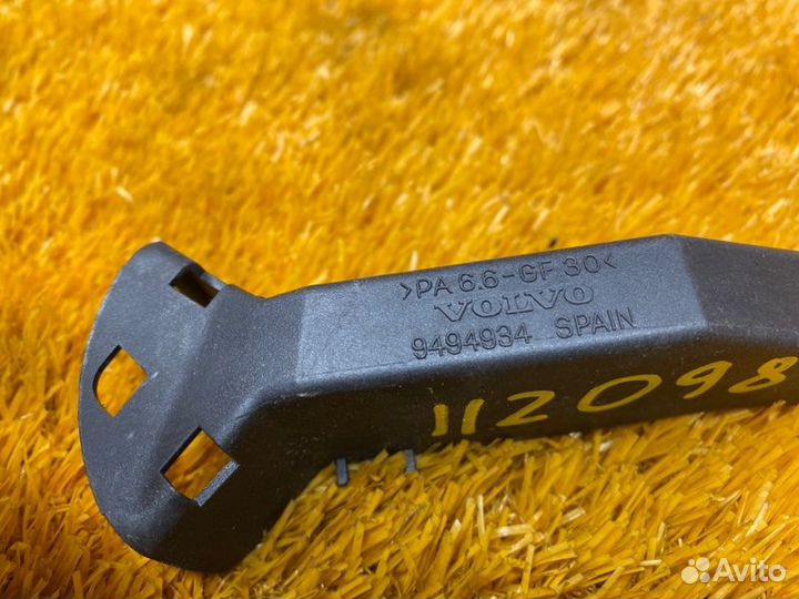 Накладка Volvo Xc90 C59 B5254T2 2006