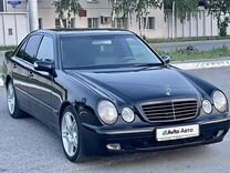 Mercedes-Benz E-класс 2.4 AT, 2001, 303 000 км, с пробегом, цена 770 000 руб.