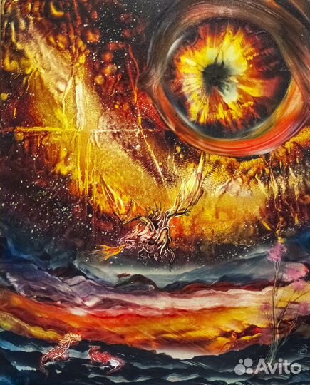 Картины баллончиком любой формат спрейарт