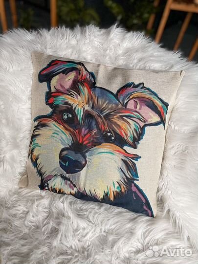 Декоративные подушки/чехлы в ассортименте