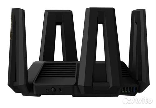 Wi-Fi роутер Xiaomi Router AX9000