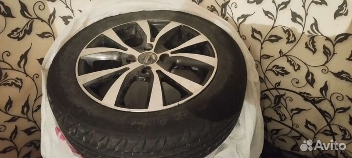 Michelin Pilot Alpin 5 245/40 R18