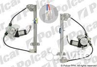 Стеклоподъемник электрический с мотором правый зад для renault megane (A) /scenic 09.95-09.99 Scenic