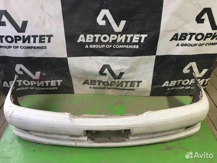 Бампер передний Toyota Cresta GX100