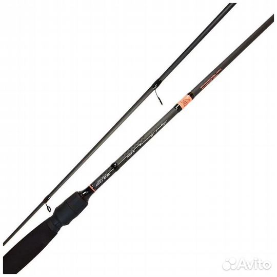 Спиннинг штек. Kaida Legend Spinning Carbon 2,28м