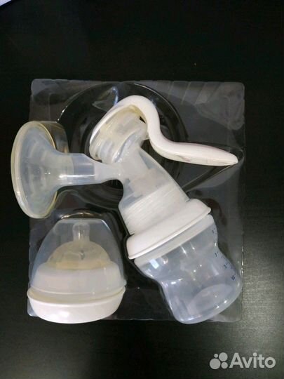 Молокоотсос ручной