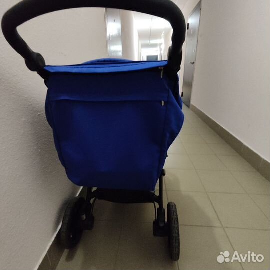 Прогулочная коляска britax