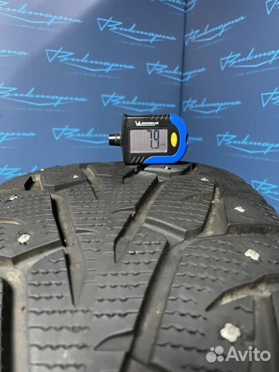 Yokohama Ice Guard Stud IG55 285/60 R18 116T