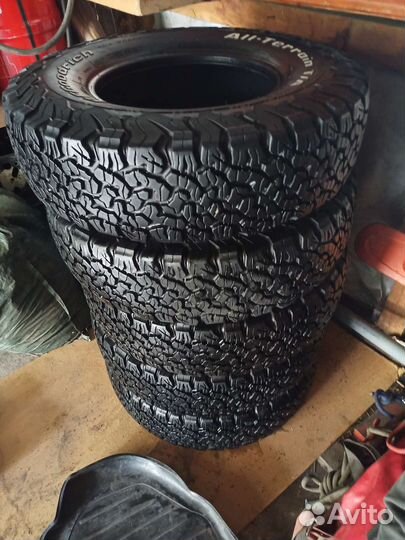 Bfgoodrich All-Terrain T/A KO2 235/85 R16 120S