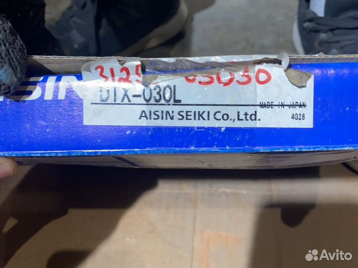 Диск сцепления toyota Caldina Carina Corolla