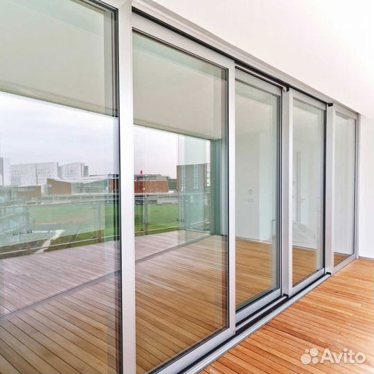 Межкомнатные раздвижные перегородки