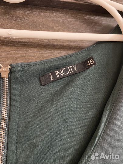 Платье женское 48