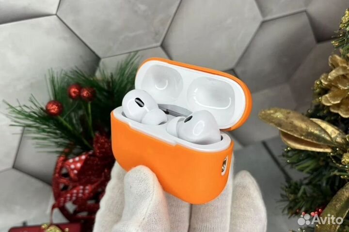 Airpods pro 2 (Гарантия год )