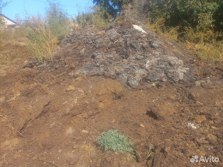 Навоз коровий в мешках