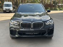 BMW X5 3.0 AT, 2021, 71 300 км, с пробегом, цена 8 150 000 руб.