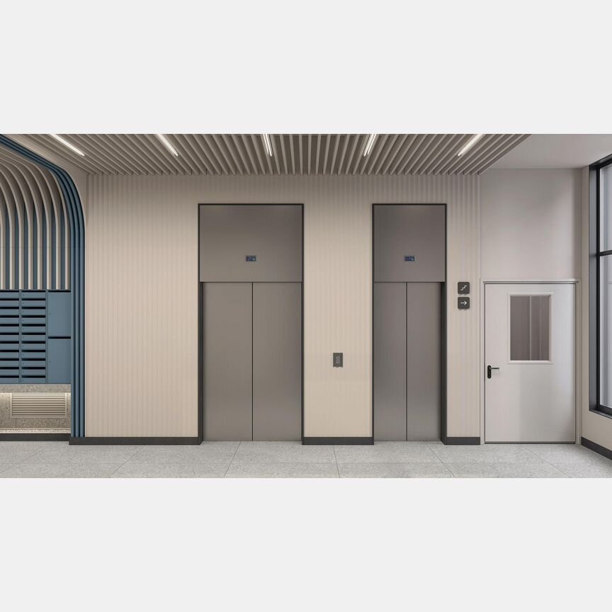 Квартира-студия, 25,7 м², 4/17 эт.