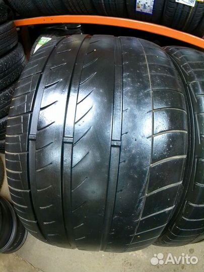 Dunlop SP QuattroMaxx 315/35 R20