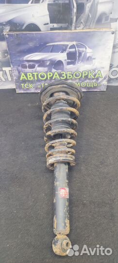 Стойка передняя Nissan Primera P11