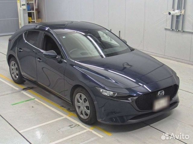 Mazda 3 1.5 AT, 2021, 75 000 км