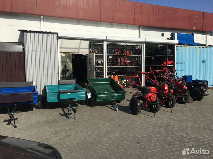 Картофелекопалка Маленькая без сцепки