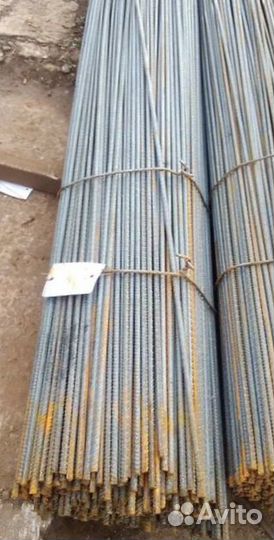 Арматура от производителя. Объём от тонны