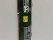 Оперативная память ddr3 4 gb ecc reg 1333mhz