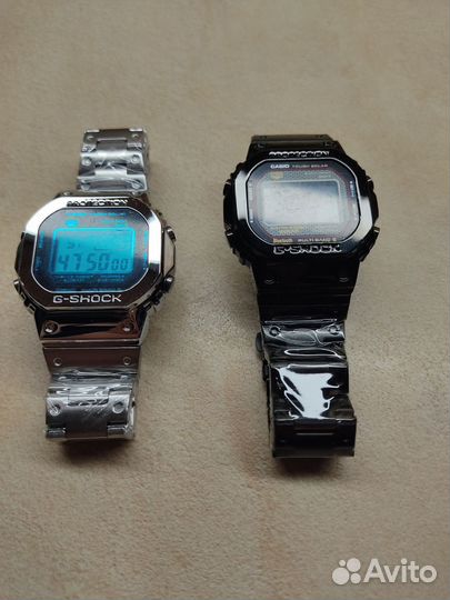Часы casio G-shock