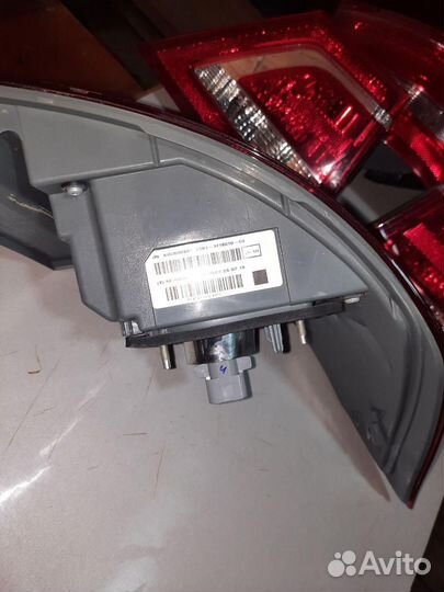 Комплект фонарей LADA Vesta оригинал