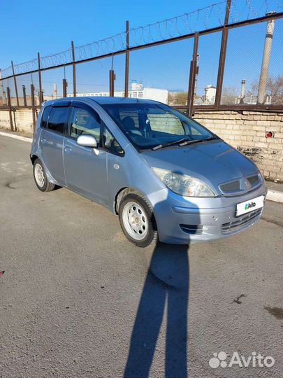 Mitsubishi Colt, 2003