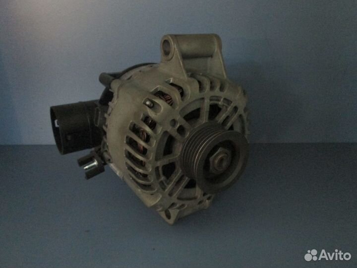 Repair Генератор форд мондео 3