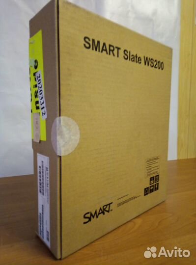 Беспроводной графический планшет SMART WS200 в ком