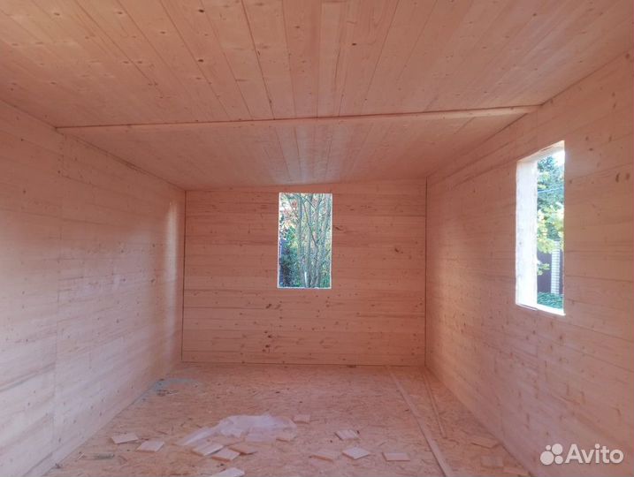 Бытовка и хозблок для дачи и стройки