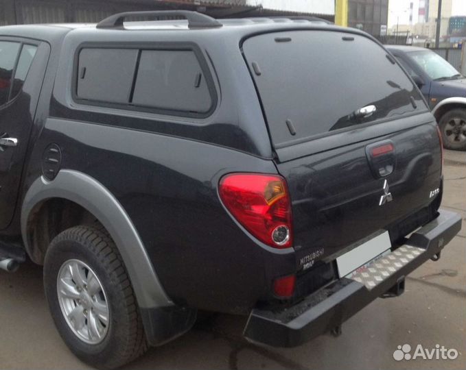 Стекло дверь кунга Maxtop Series (Maxliner)