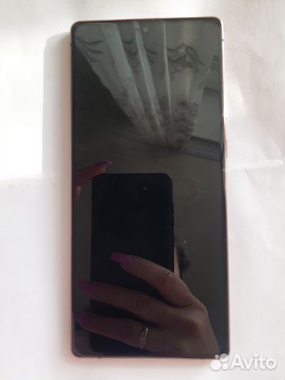 Samsung Galaxy Note 20, 8/256 ГБ