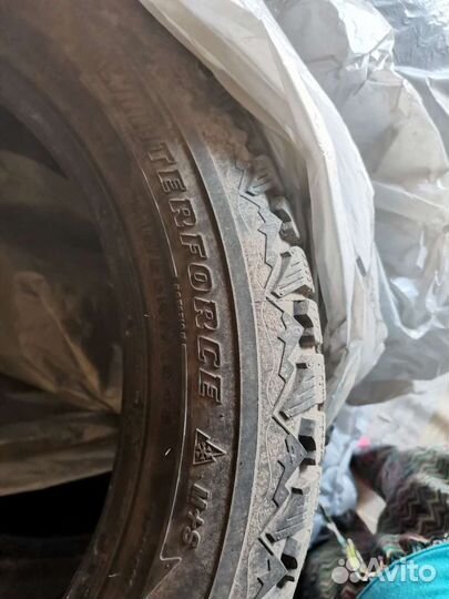 Windforce Catchfors A/S 215/55 R17