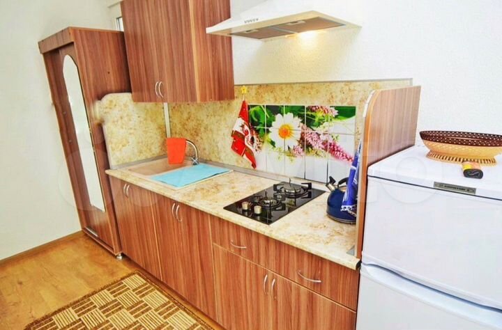 Комната 22,5 м², 1/2 эт.