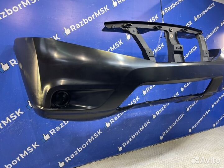 Бампер передний Nissan Terrano 3 D10 новый