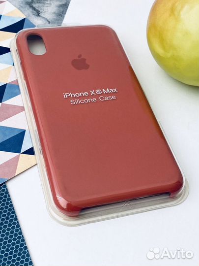 Чехол на iPhone XS Max