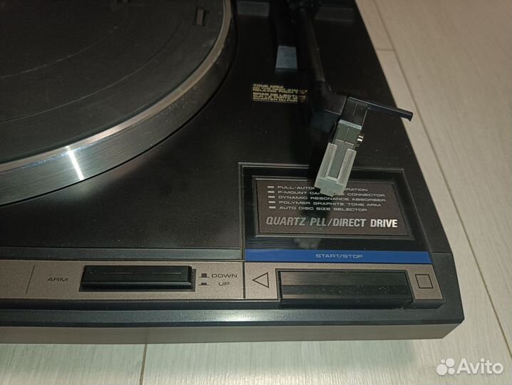 Проигрыватель виниловых пластинок Pioneer PL-960