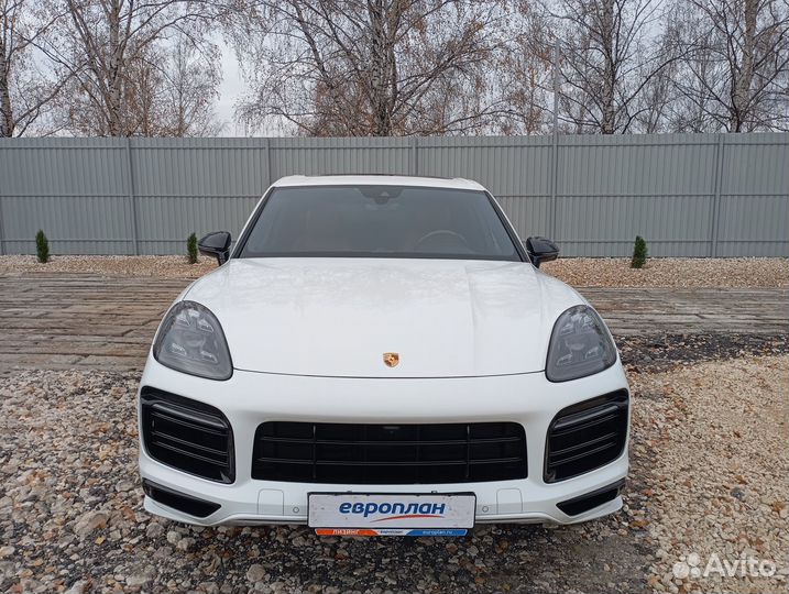 Porsche Cayenne 3.0 AT, 2021, 57 180 км