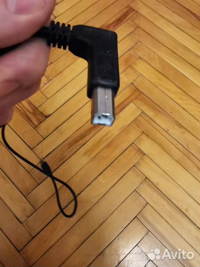 Кабель на принтер
