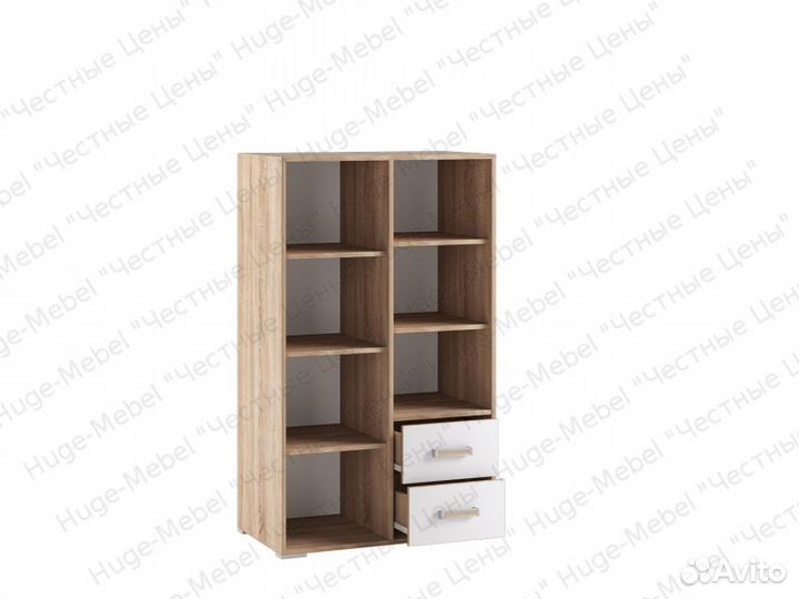 Стеллаж книжный малый 