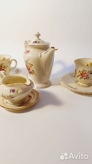 Сервиз кофейный Rosenthal