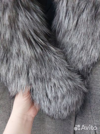 Пальто Elegant ledi зима 44р